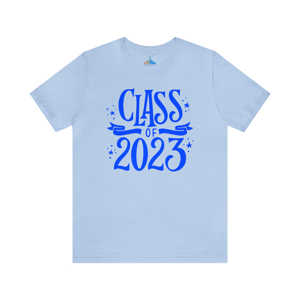 Class Of 2023 T-Shirt - Eventclothing.com