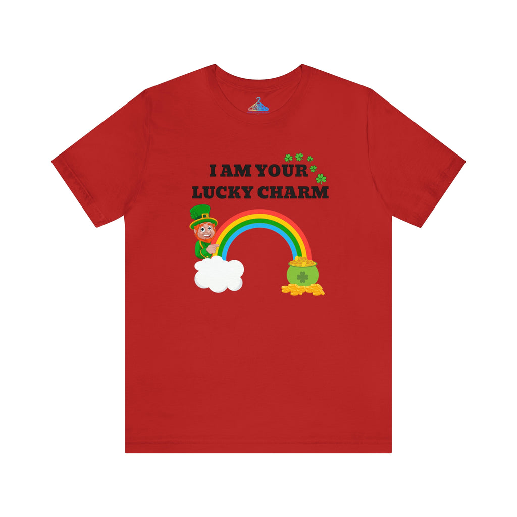 Im Your Lucky Charm T-Shirt - Eventclothing.com