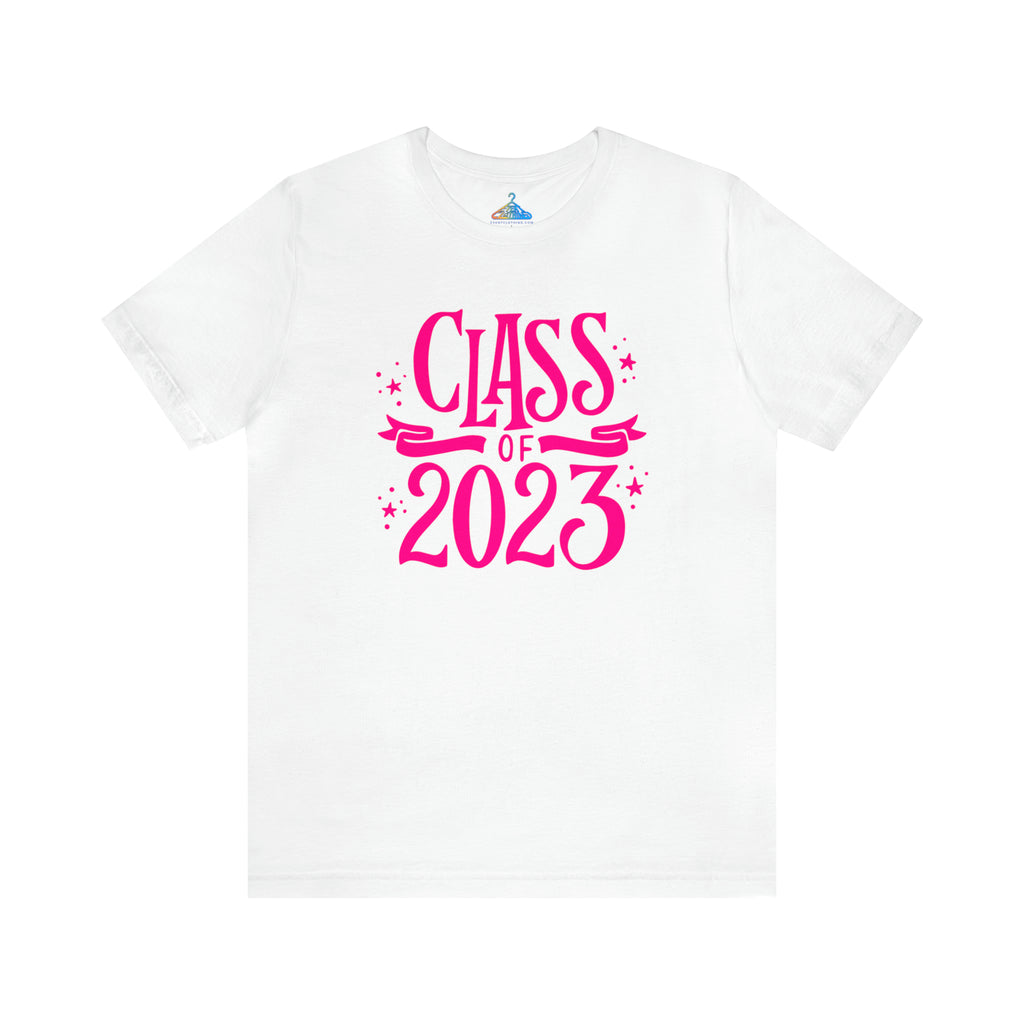 Class Of 2023 T-Shirt - Eventclothing.com