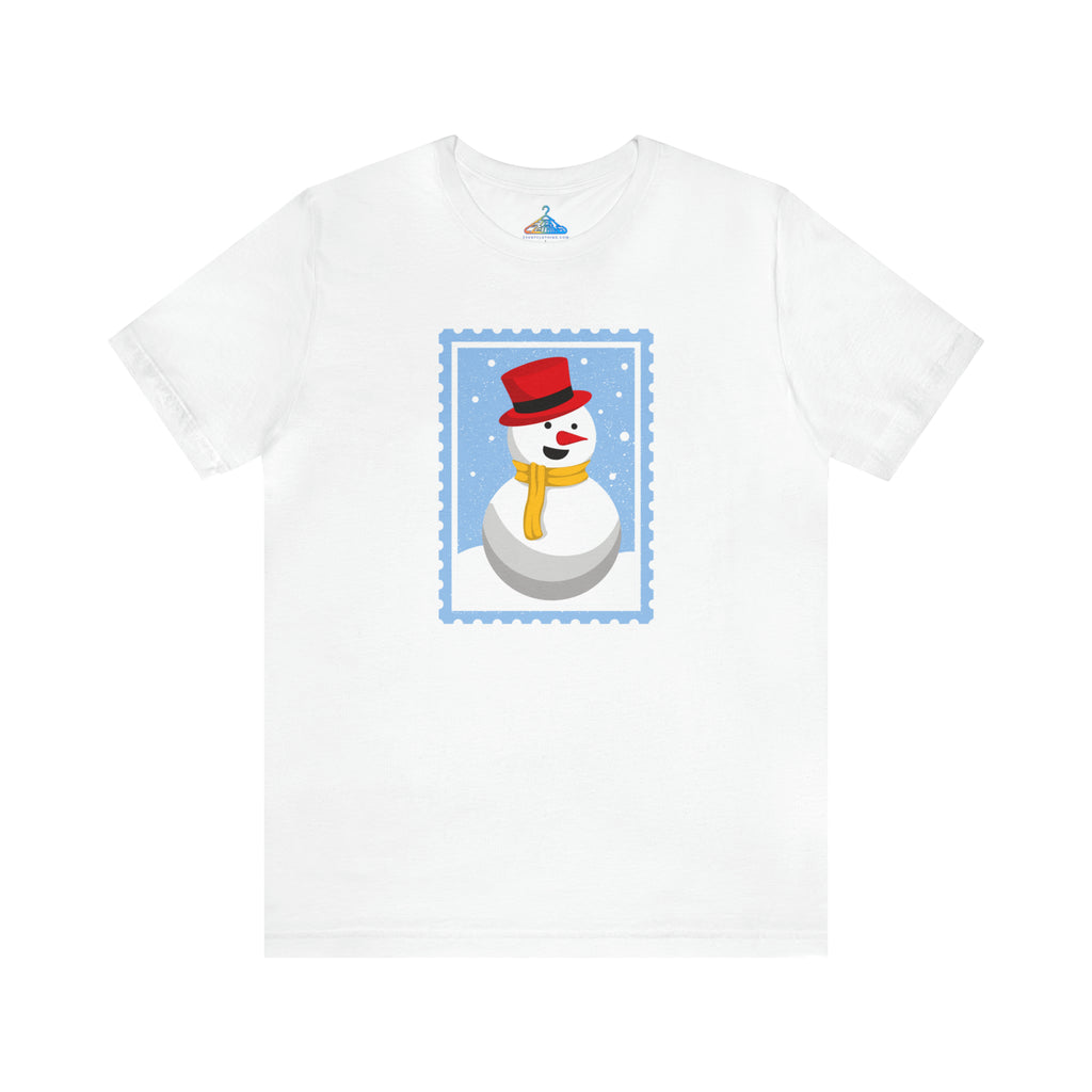 Snowman T-Shirt - Eventclothing.com