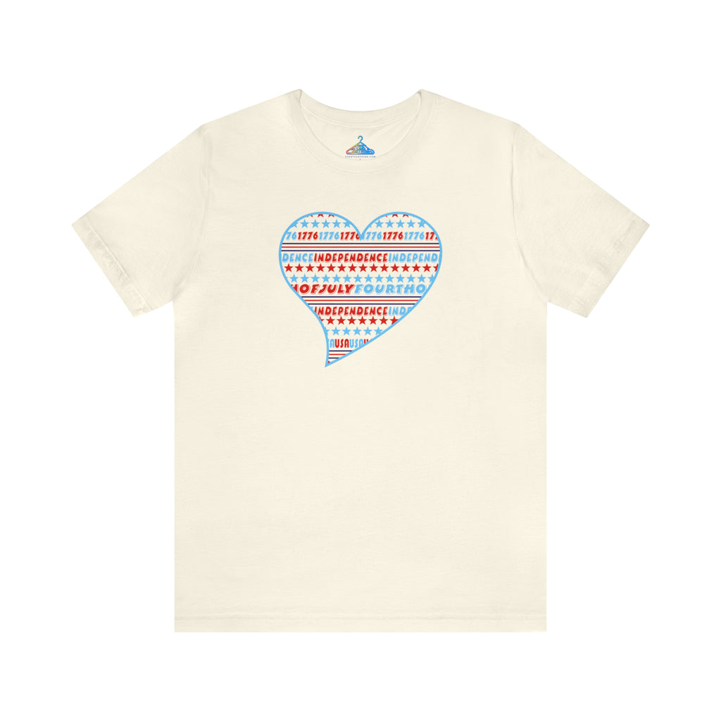 Fourth of July T-Shirt - Eventclothing.com