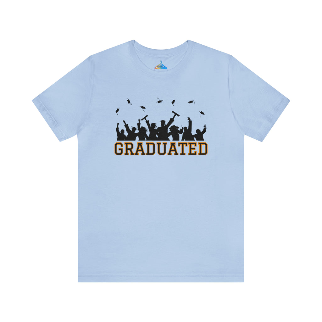 Graduated T-Shirt - Eventclothing.com