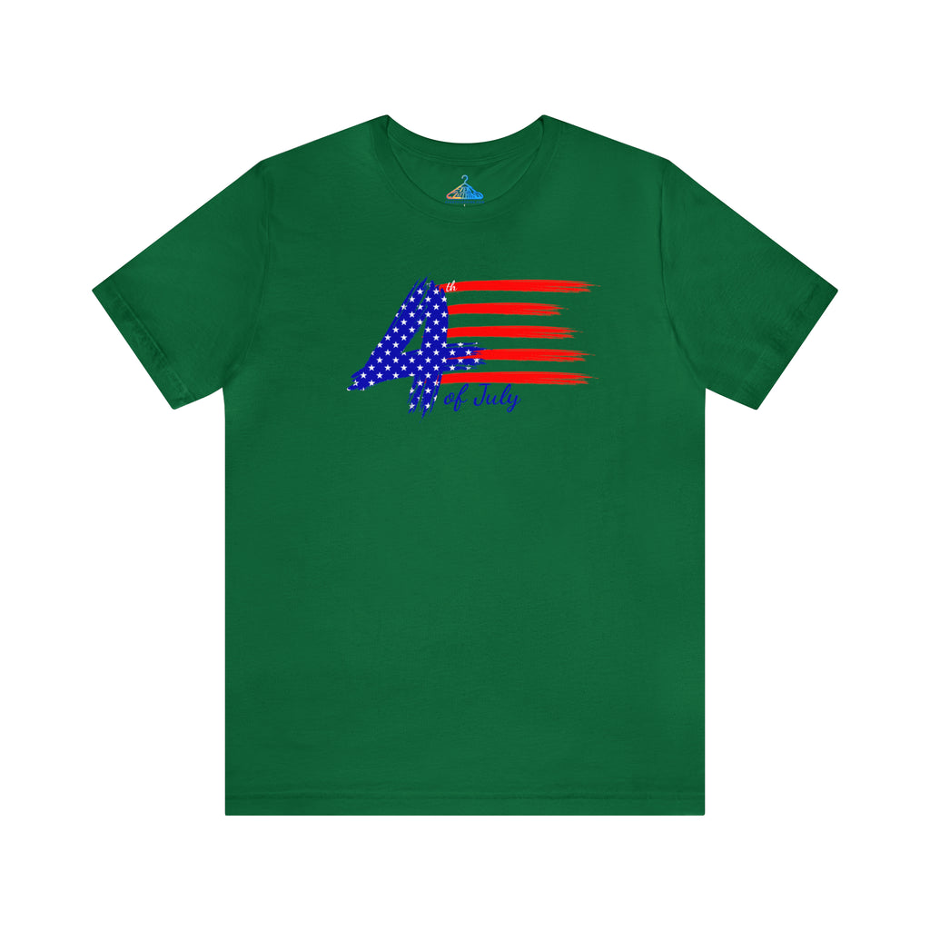 Fourth of July T-Shirt - Eventclothing.com