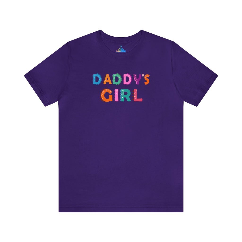 Daddys Girl T-Shirt - Eventclothing.com