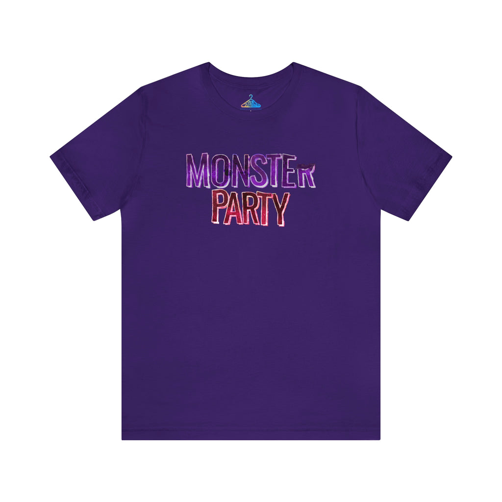 Monster Party T-Shirt - Eventclothing.com