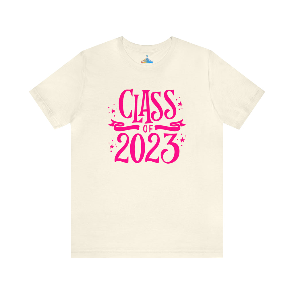 Class Of 2023 T-Shirt - Eventclothing.com