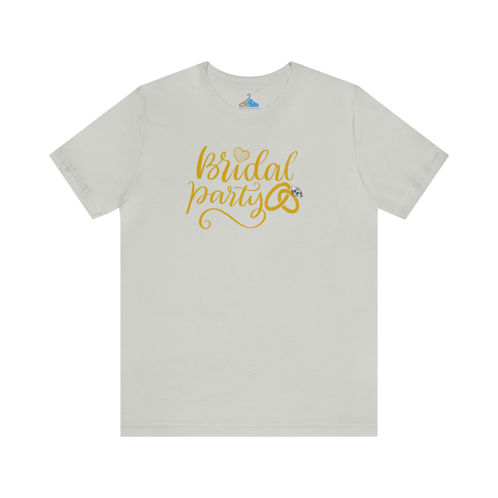 Bridal Party T-Shirt - Eventclothing.com