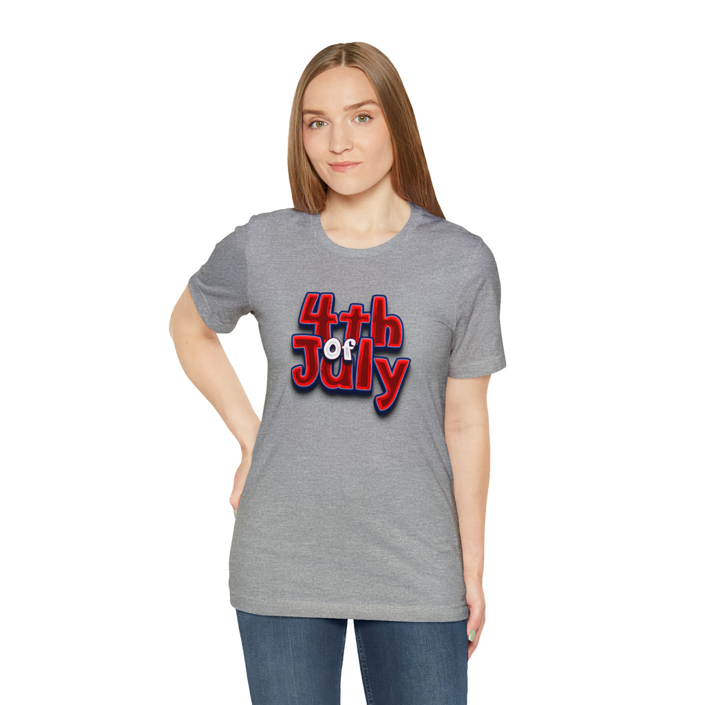 Fourth of July T-Shirt - Eventclothing.com