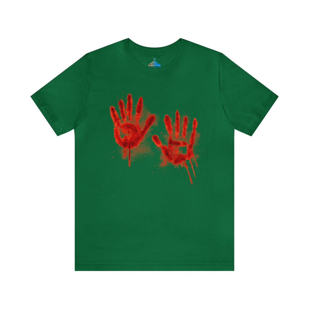 Bloody Hands T-Shirt - Eventclothing.com