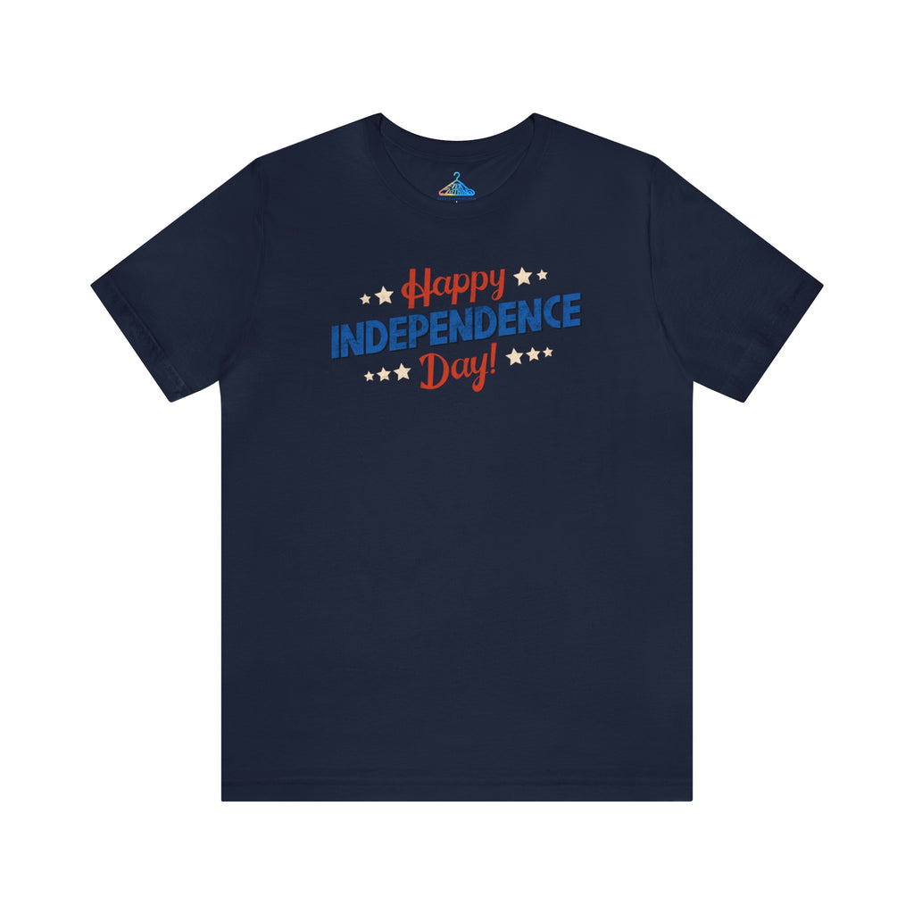 Happy Independence Day T-Shirt - Eventclothing.com