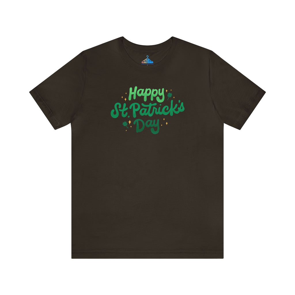 Happy St. Patrick's Day T-Shirt - Eventclothing.com