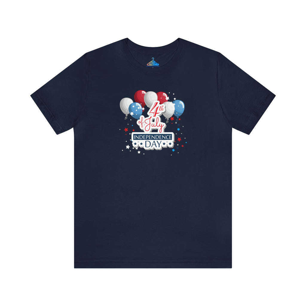 4th of July T-Shirt - Eventclothing.com