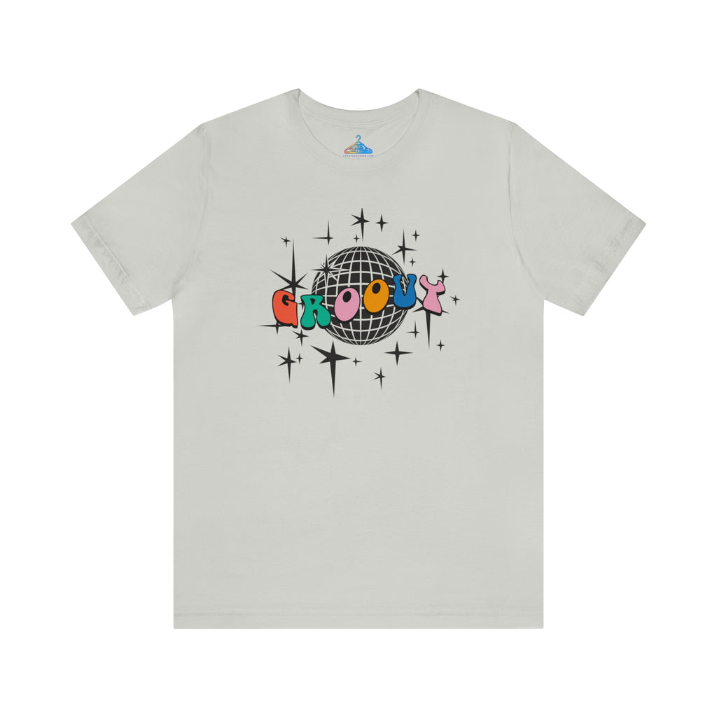 Groovy Disco T-Shirt - Eventclothing.com