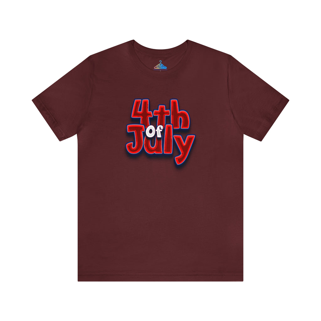 Fourth of July T-Shirt - Eventclothing.com