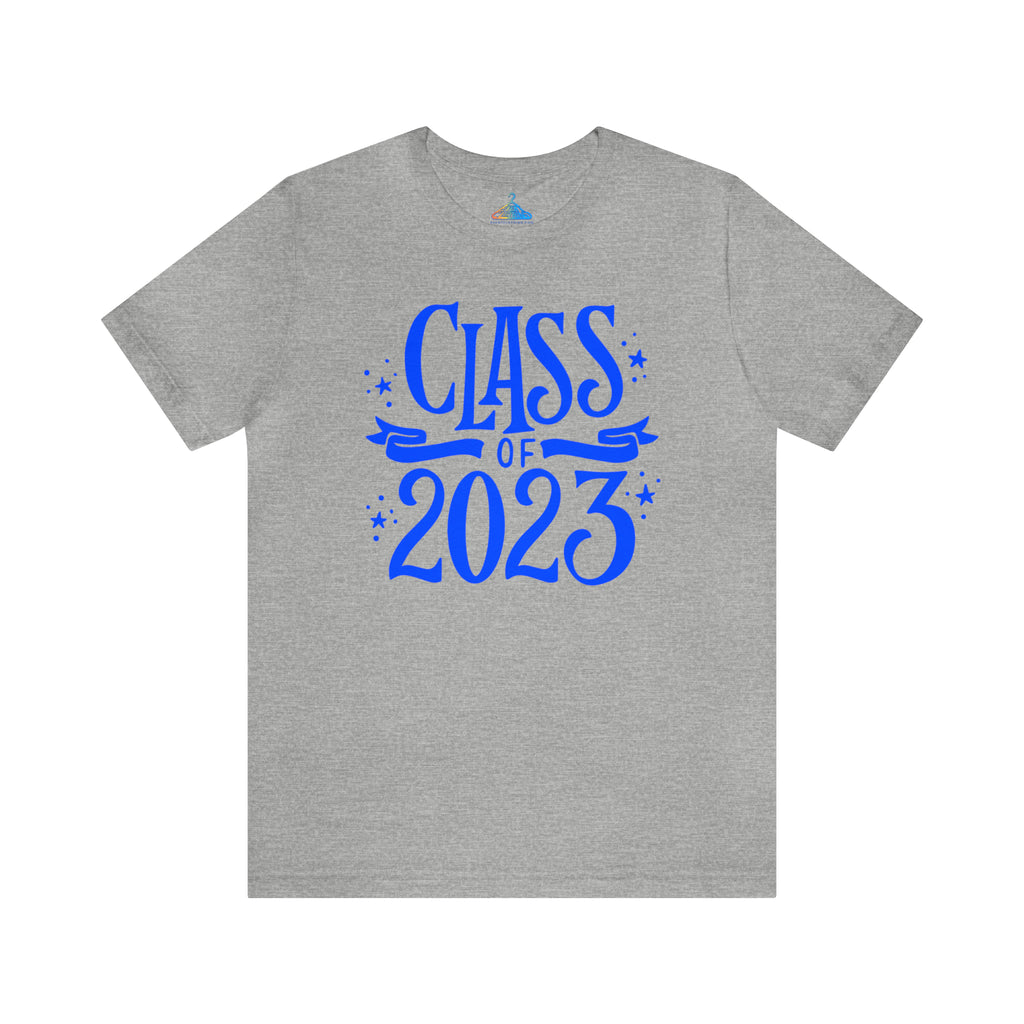 Class Of 2023 T-Shirt - Eventclothing.com