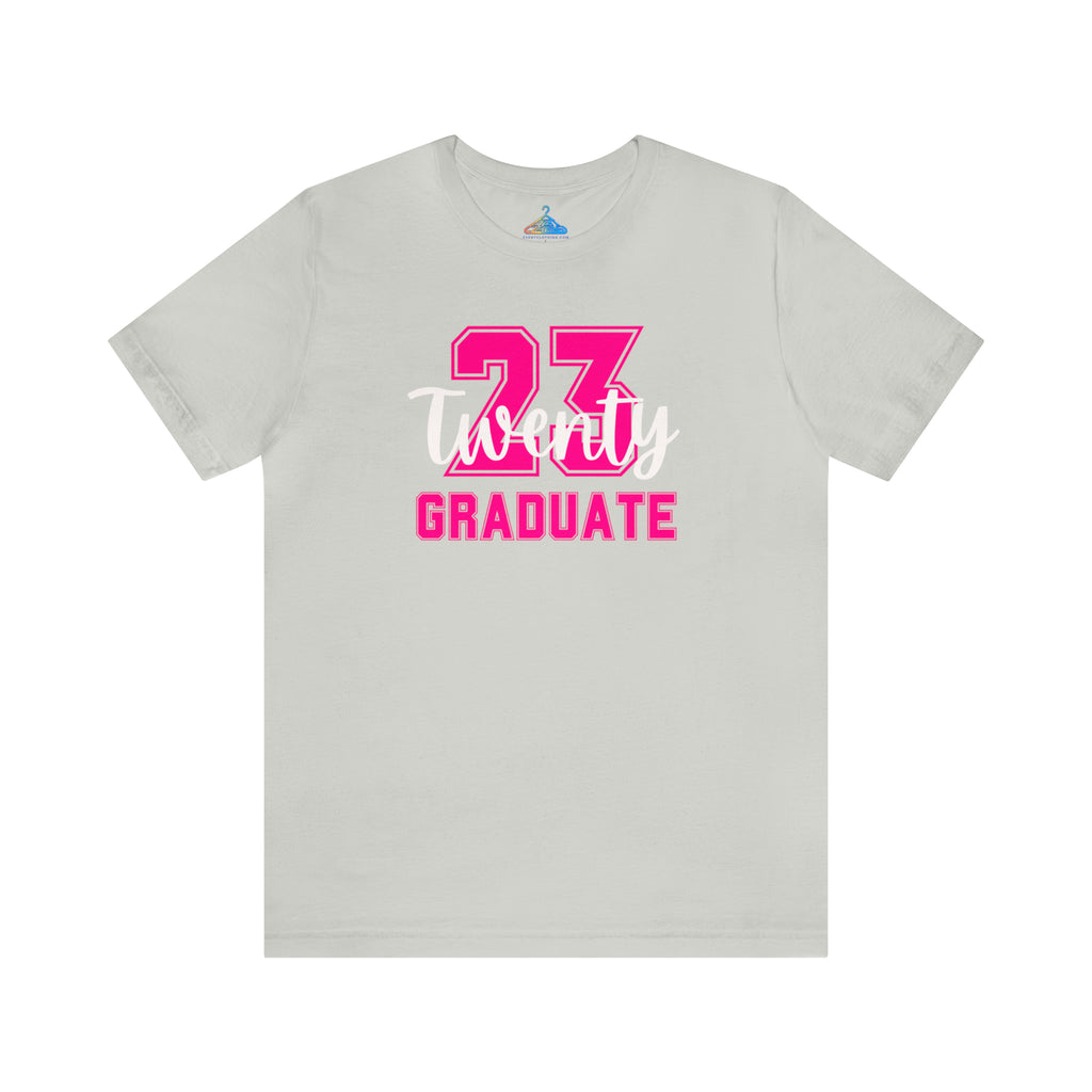 2023 Graduate T-Shirt - Eventclothing.com