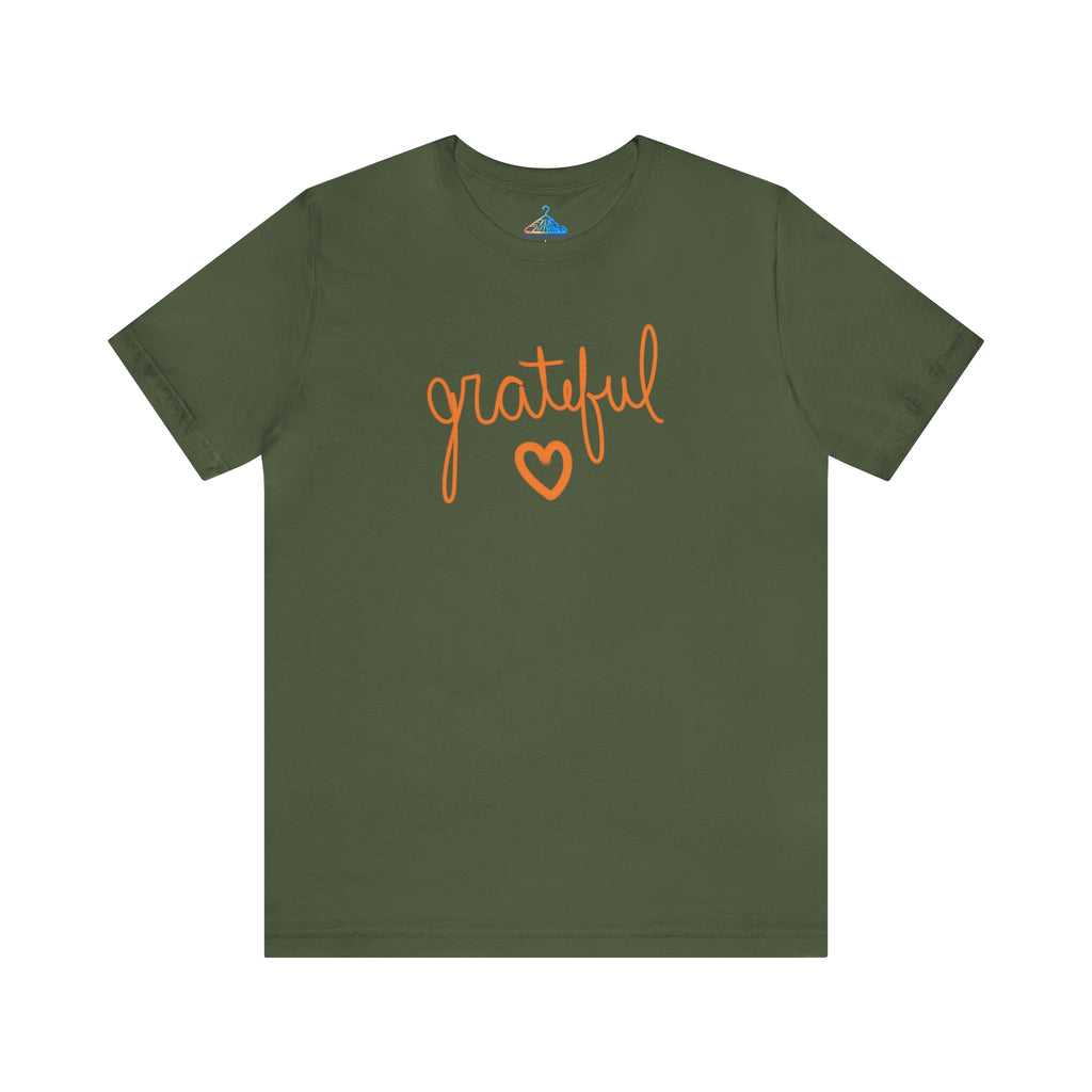 Grateful T-Shirt - Eventclothing.com