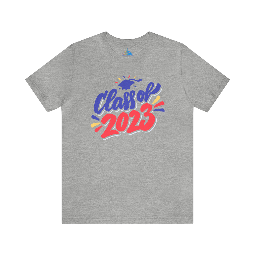 Class of 2023 T-Shirt - Eventclothing.com