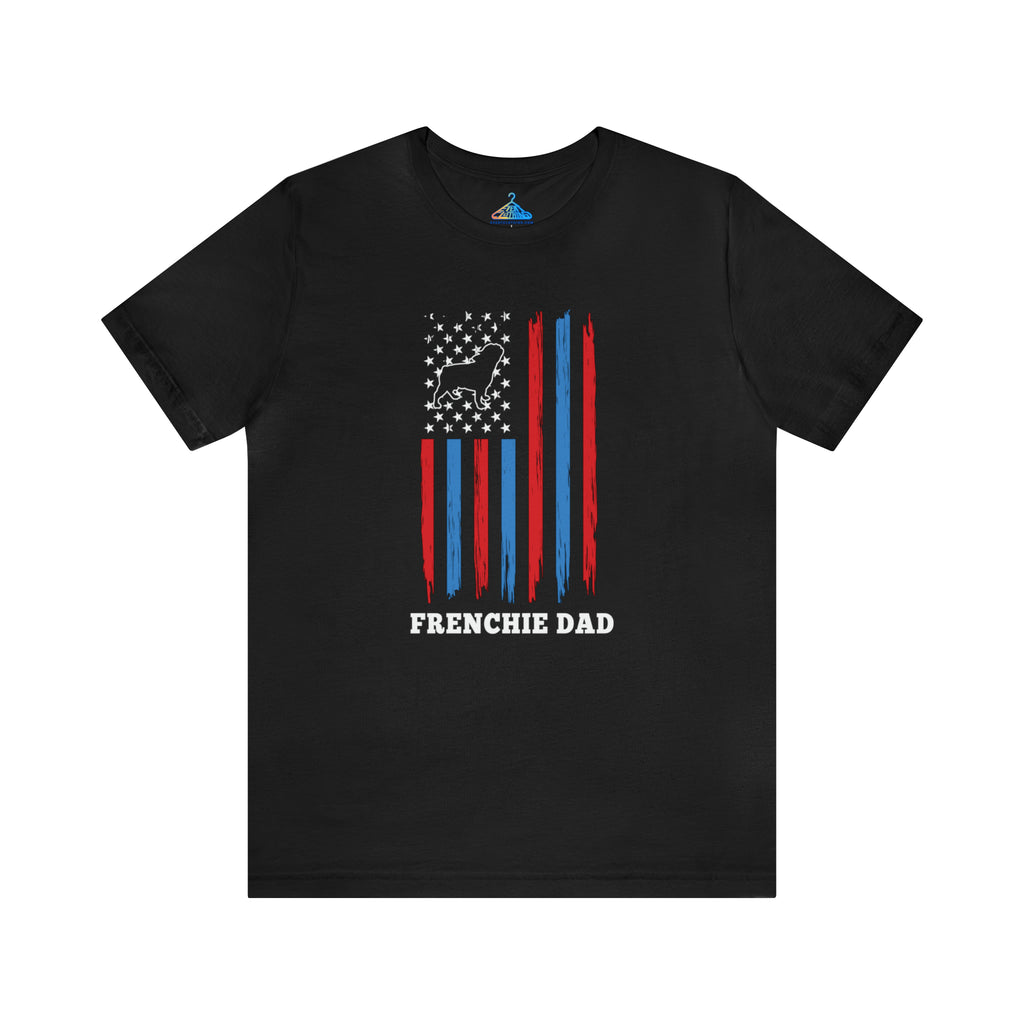 Frenchie Dad T-Shirt - Eventclothing.com