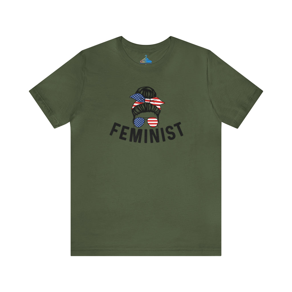 Feminist T-Shirt - Eventclothing.com