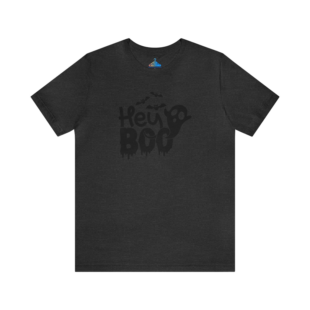 Hey Boo T-Shirt - Eventclothing.com