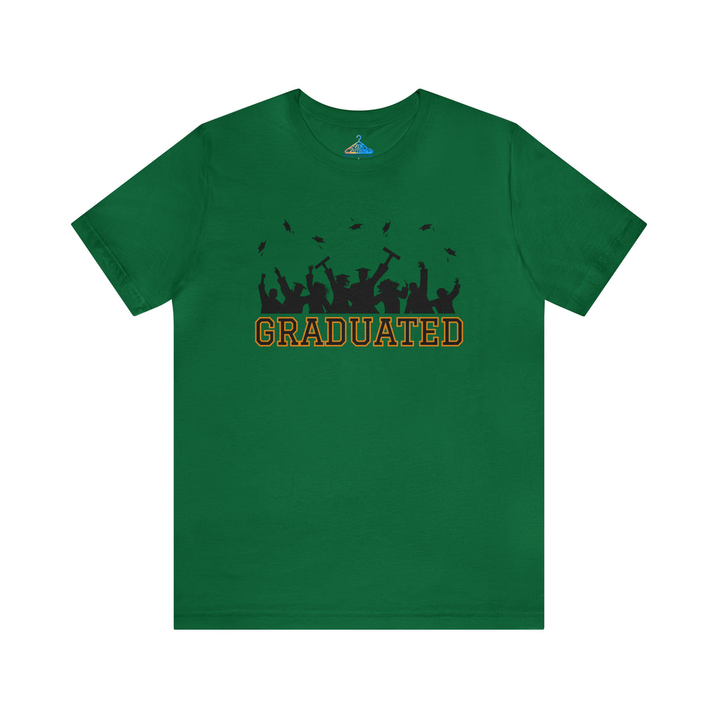 Graduated T-Shirt - Eventclothing.com