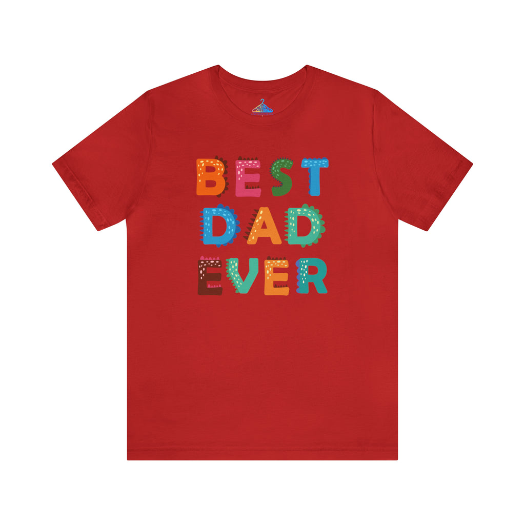 Best Dad Ever T-Shirt - Eventclothing.com