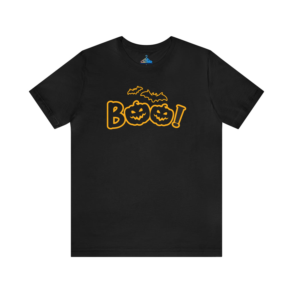 Boo Pumpkin T-Shirt - Eventclothing.com