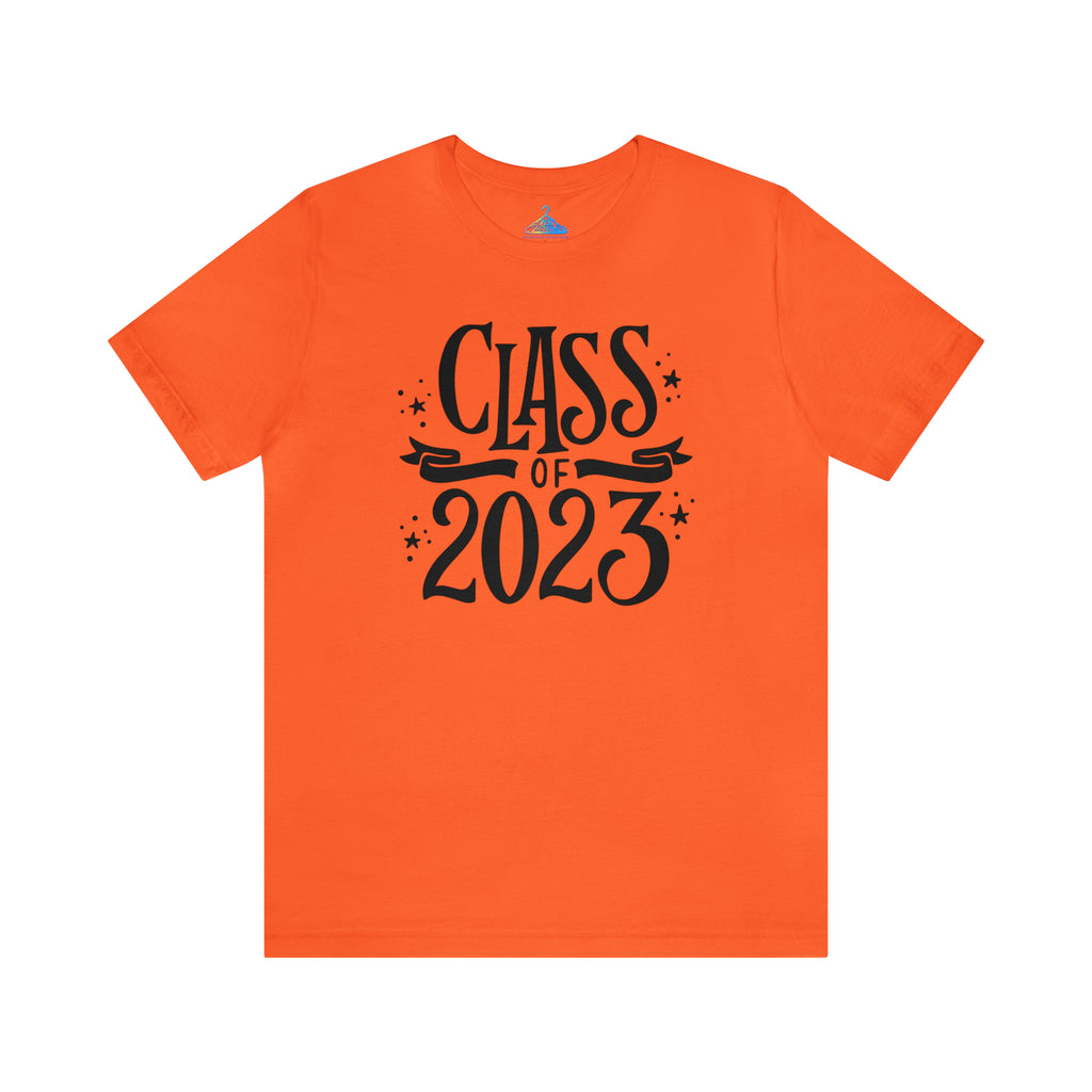 Class Of 2023 T-Shirt - Eventclothing.com