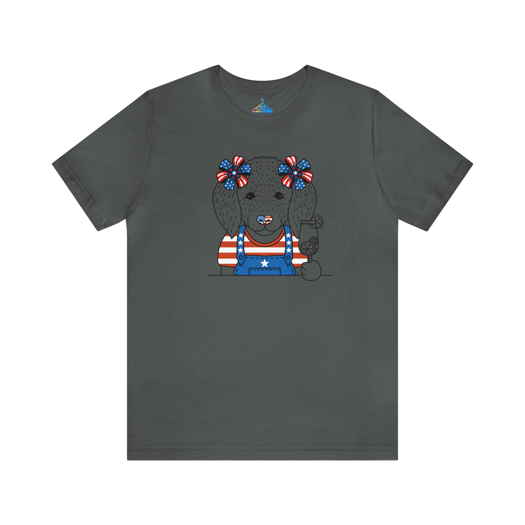 USA Dog T-Shirt - Eventclothing.com