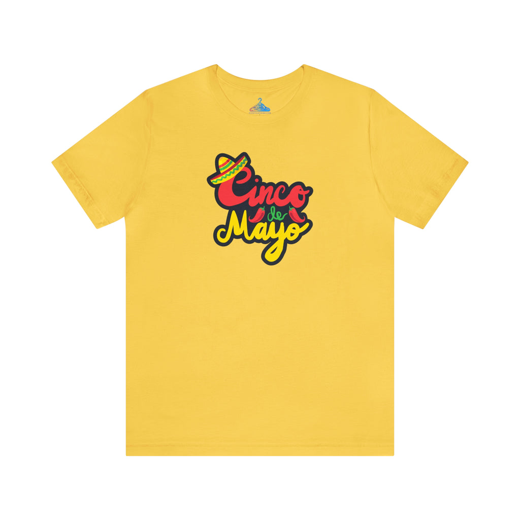 Cinco De Mayo T-Shirt - Eventclothing.com