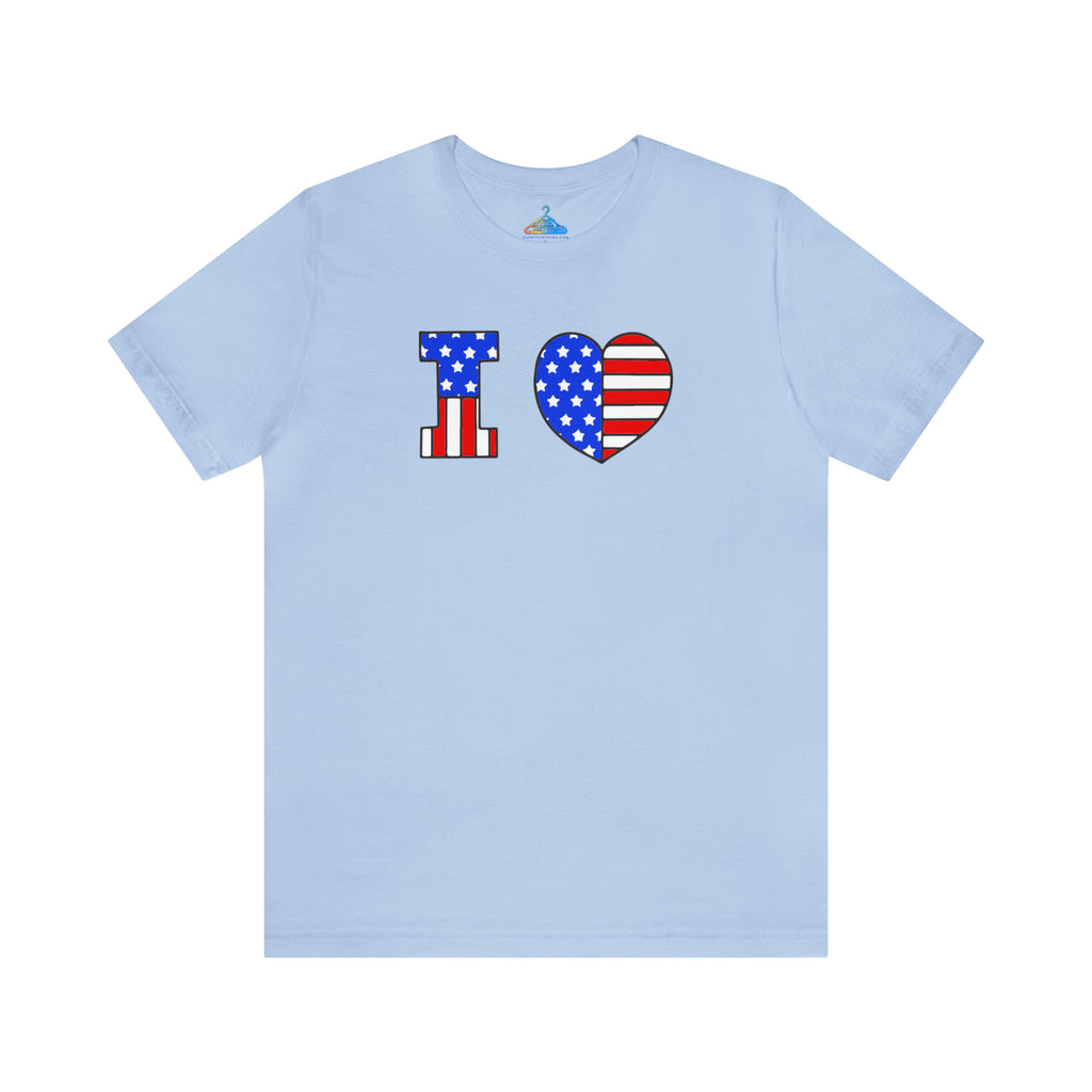 Fourth of July T-Shirt - Eventclothing.com