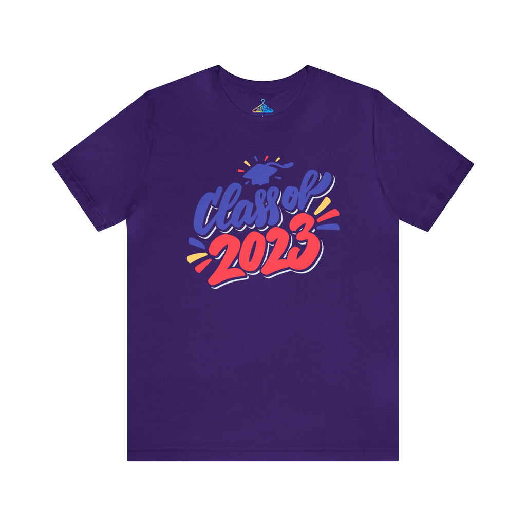 Class of 2023 T-Shirt - Eventclothing.com