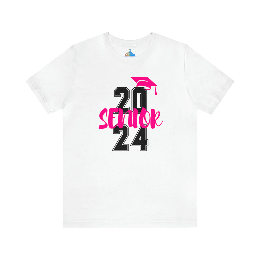 2024 Senior T-Shirt - Eventclothing.com