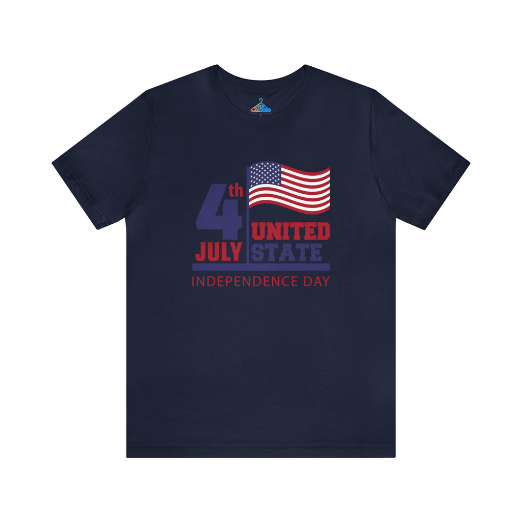 Fourth of July T-Shirt - Eventclothing.com