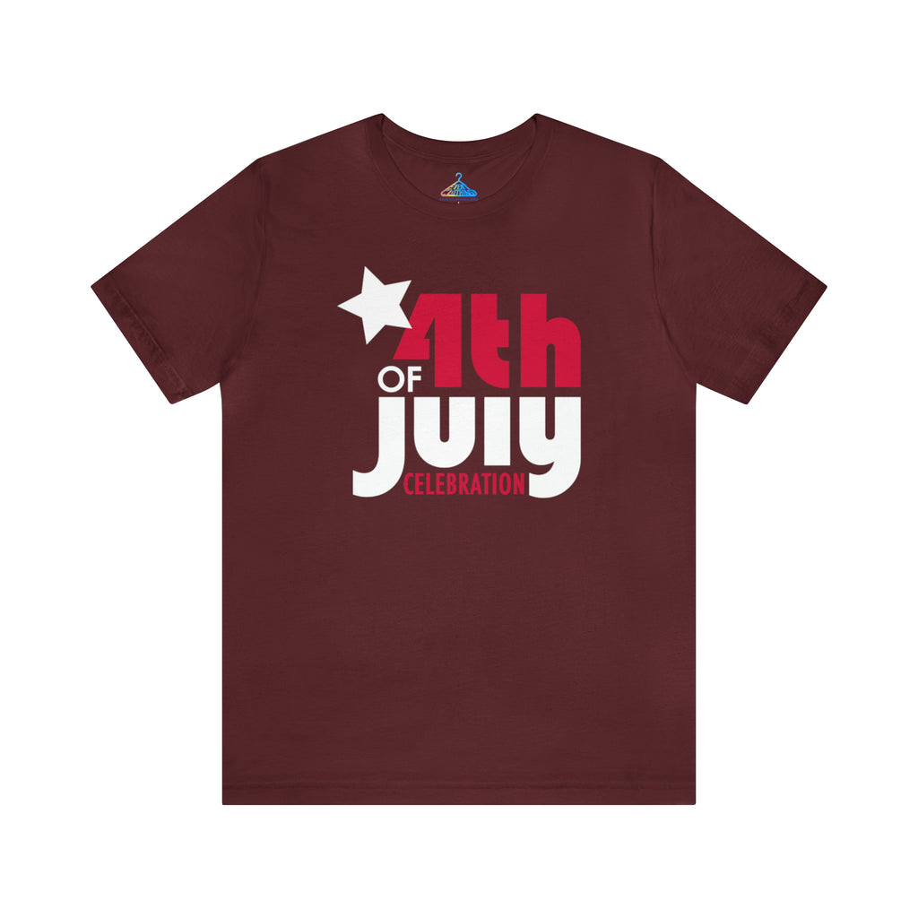 Fourth of July Celebration T-Shirt - Eventclothing.com