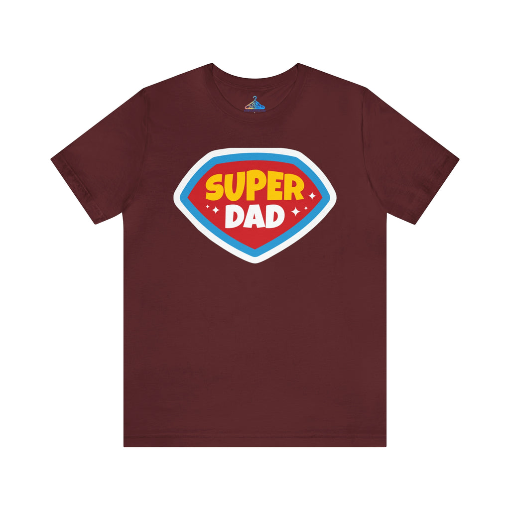 Super Dad T-Shirt - Eventclothing.com