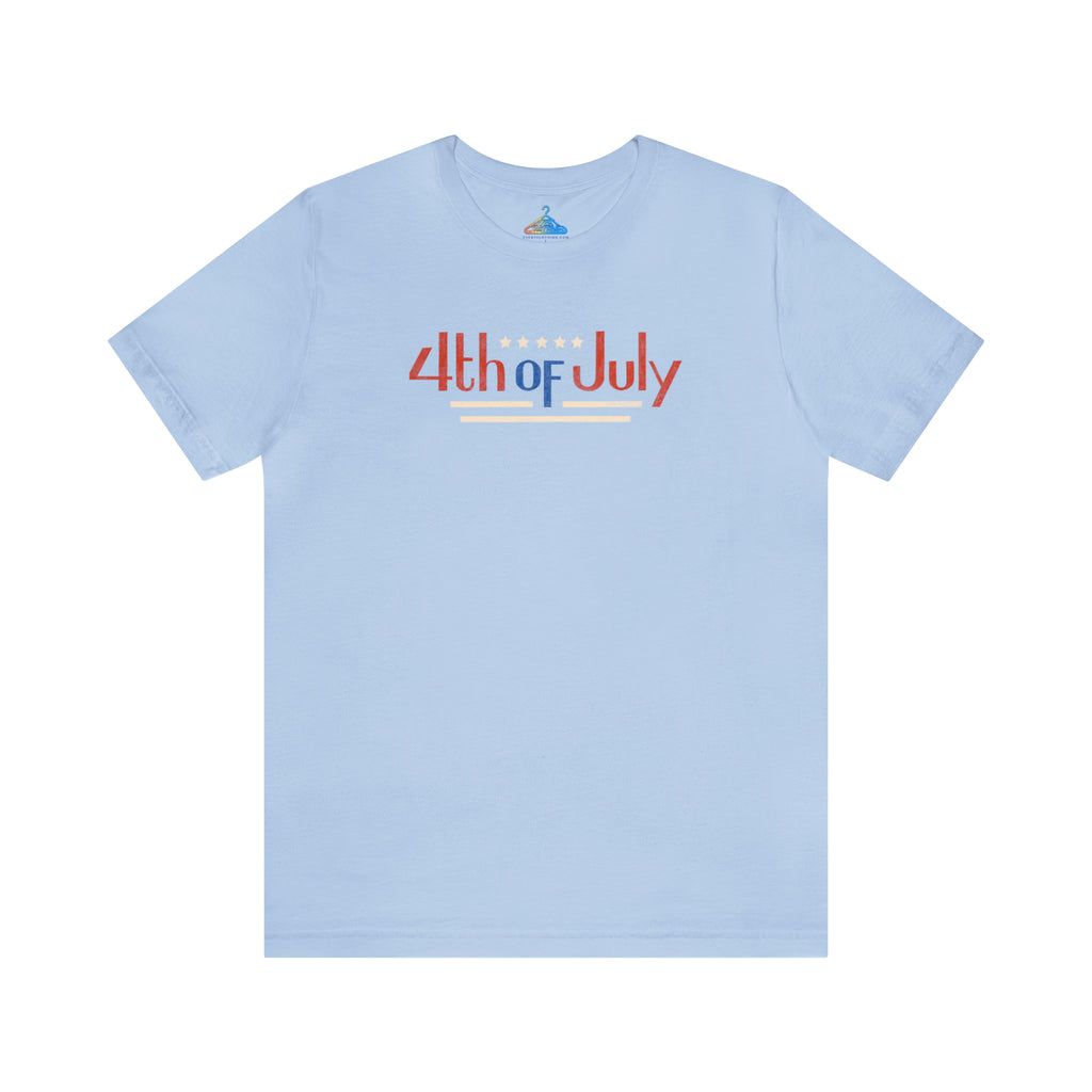 Fourth Of July T-Shirt - Eventclothing.com