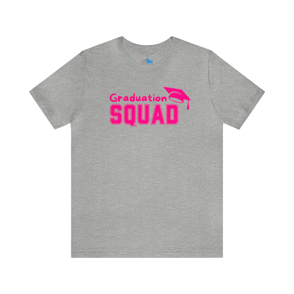 Graduation Squad T-Shirt - Eventclothing.com