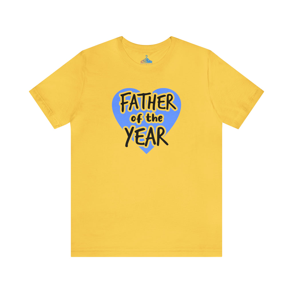 Father Of The Year T-Shirt - Eventclothing.com