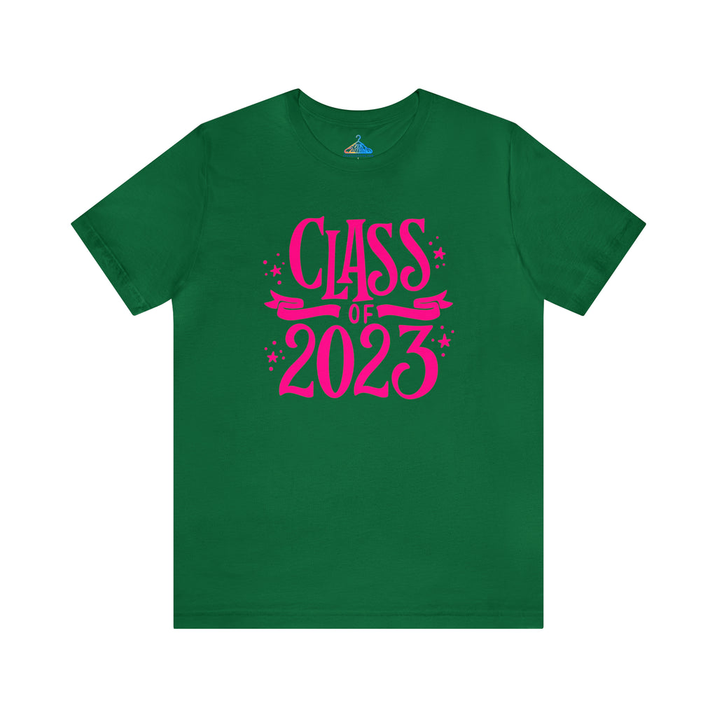 Class Of 2023 T-Shirt - Eventclothing.com