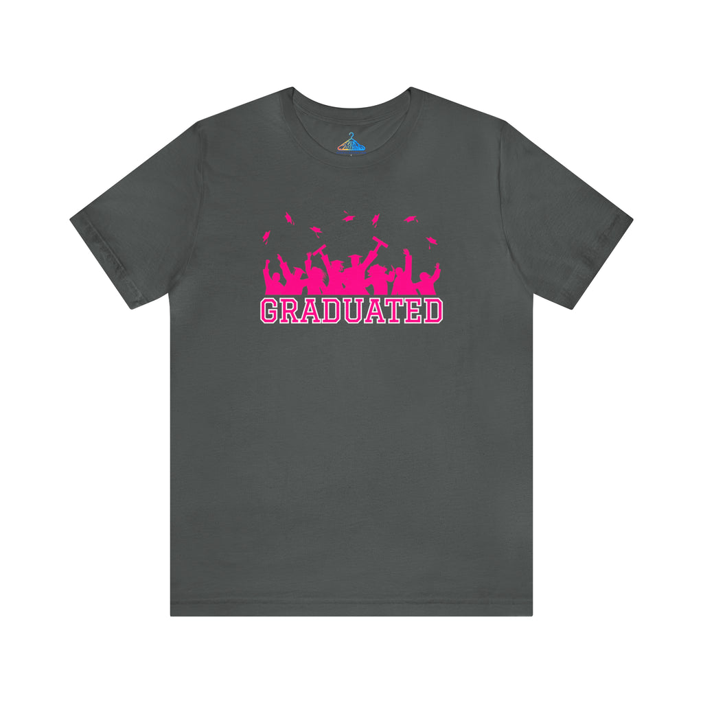 Graduated T-Shirt - Eventclothing.com