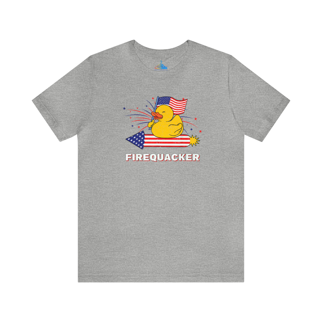 Firequacker T-Shirt - Eventclothing.com