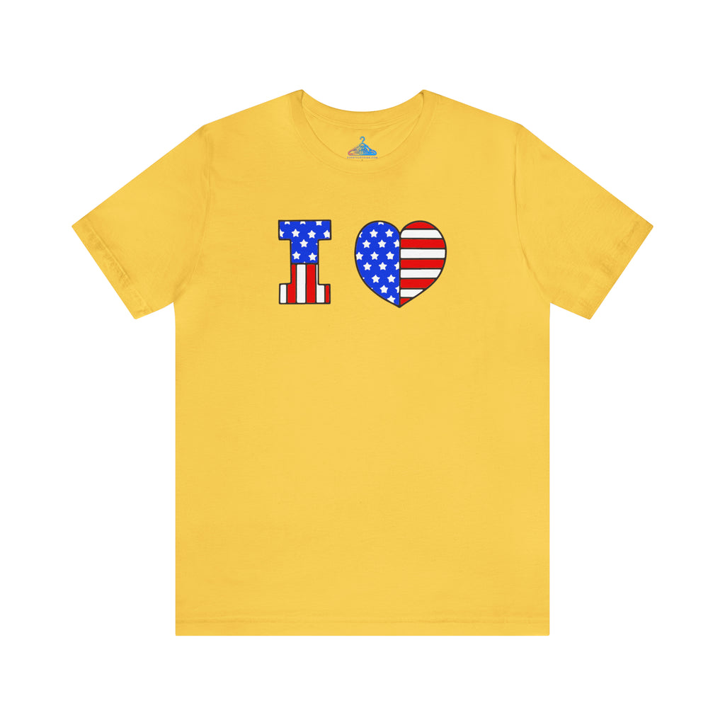 Fourth of July T-Shirt - Eventclothing.com