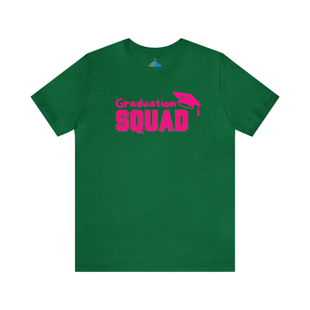 Graduation Squad T-Shirt - Eventclothing.com