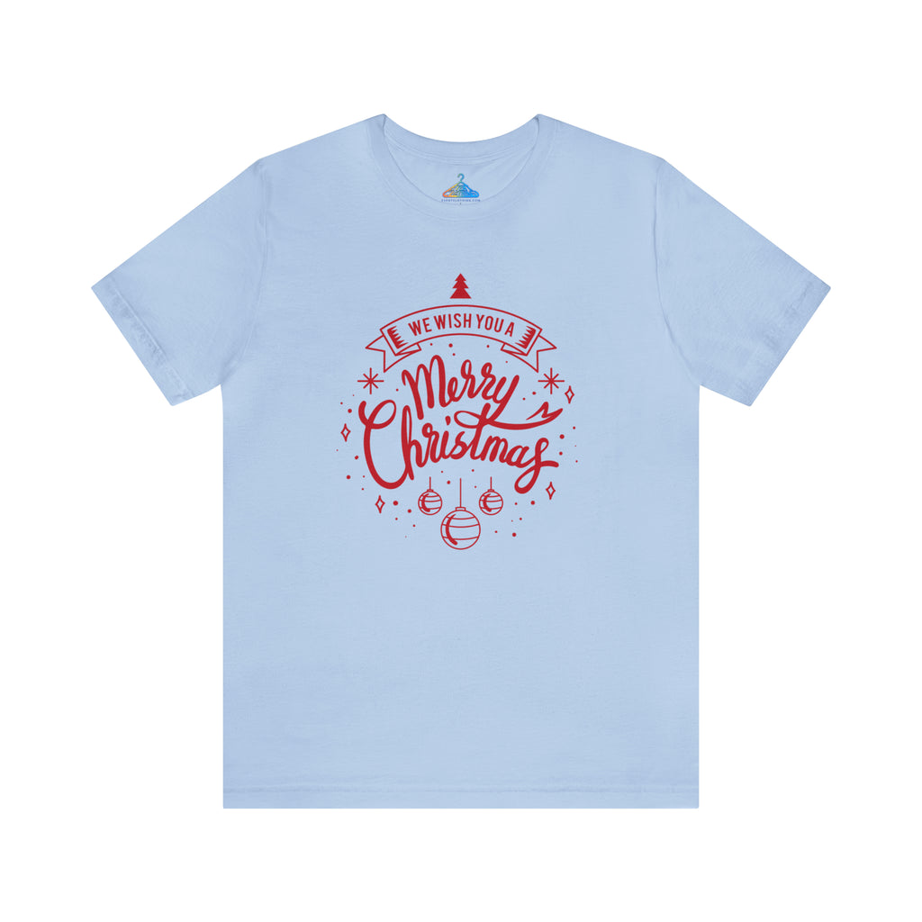 Merry Christmas T-Shirt - Eventclothing.com