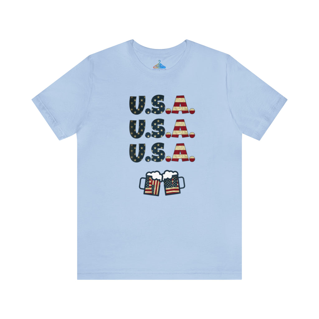 USA T-Shirt - Eventclothing.com