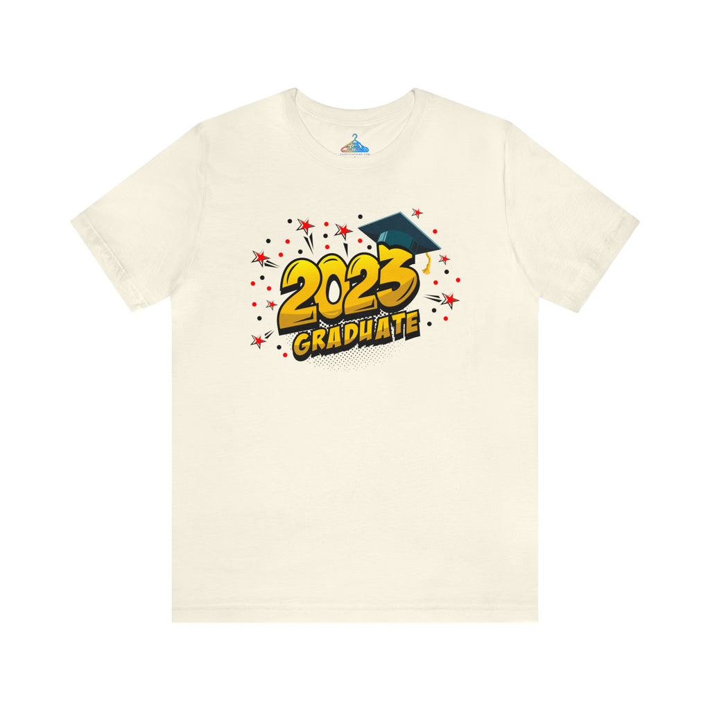 2023 GraduateT-Shirt - Eventclothing.com