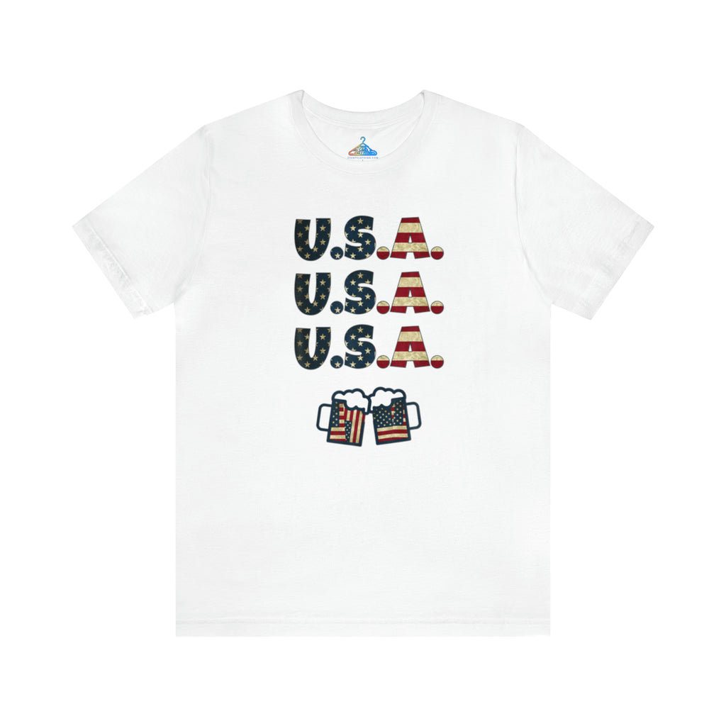 USA T-Shirt - Eventclothing.com