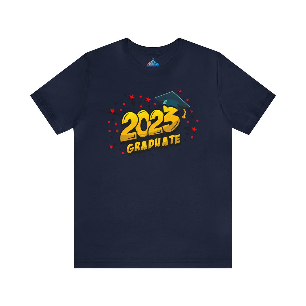 2023 GraduateT-Shirt - Eventclothing.com